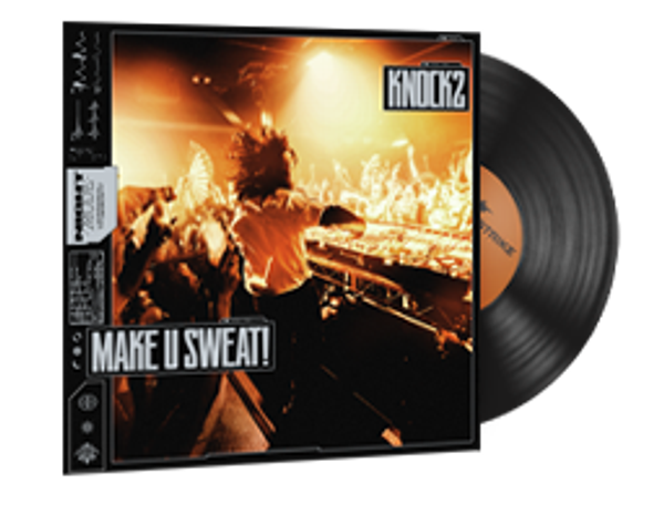 StatTrak™ Music Kit | Knock2, Make U SWEAT!