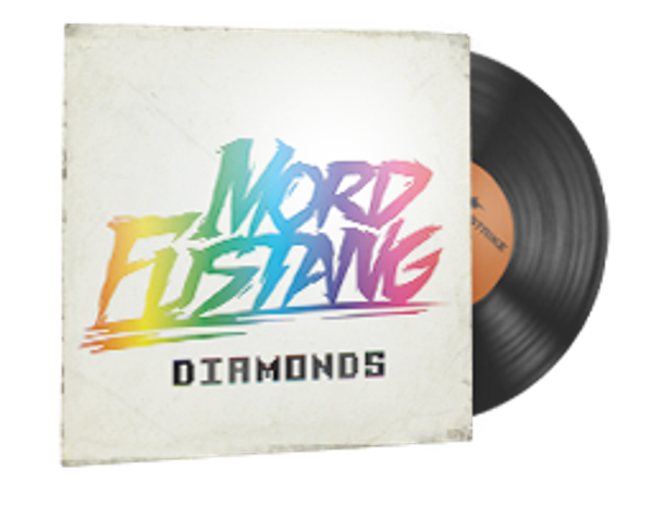 StatTrak™ Набор музыки | Mord Fustang — Diamonds