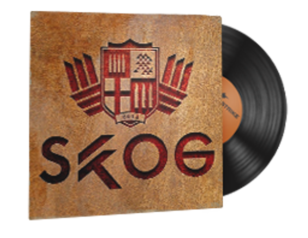 StatTrak™ Music Kit | Skog, Metal
