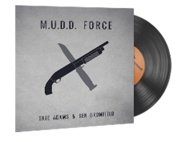 StatTrak™ Набор музыки | Tree Adams and Ben Bromfield — M.U.D.D. FORCE