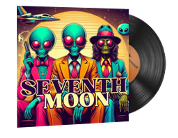 StatTrak™ Набор музыки | Tree Adams — Seventh Moon