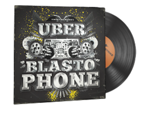 StatTrak™ Набор музыки | Troels Folmann — Uber Blasto Phone