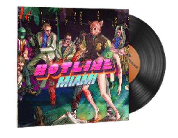 StatTrak™ Набор музыки | Разные исполнители — Hotline Miami