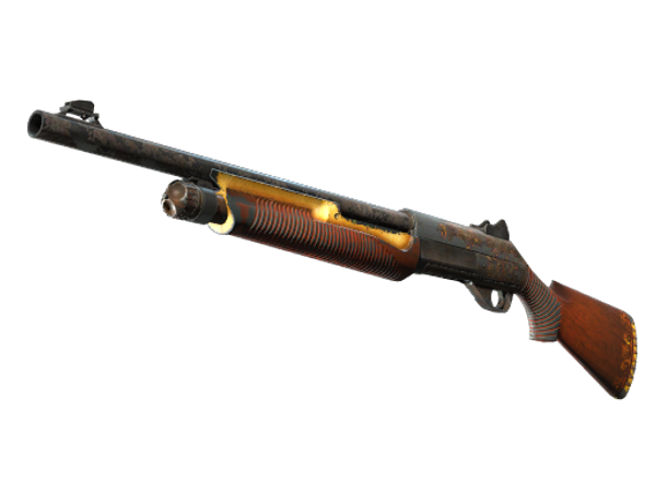 StatTrak™ Nova | Антиквариат (После полевых испытаний)