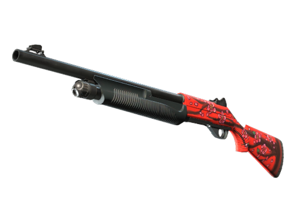 StatTrak™ Nova | Bloomstick (Factory New)
