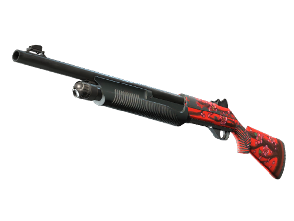 StatTrak™ Nova | Bloomstick (Well-Worn)