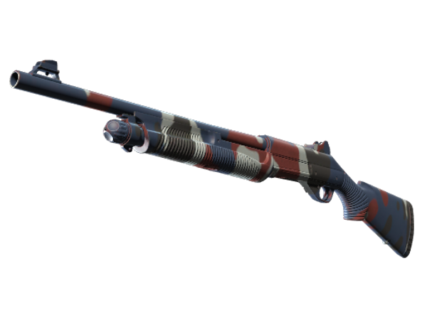 StatTrak™ Nova | Ghost Camo (Factory New)