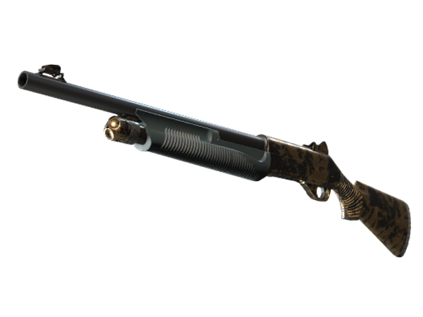 StatTrak™ Nova | Gila (Minimal Wear)