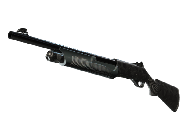 StatTrak™ Nova | Графит (Прямо с завода)