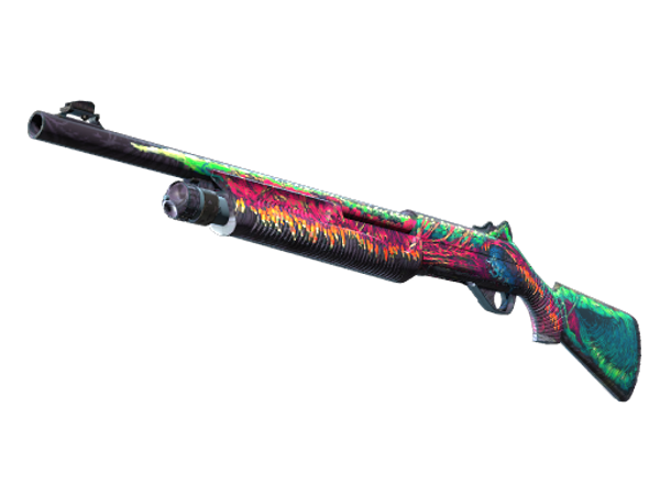 StatTrak™ Nova | Скоростной зверь (Прямо с завода)
