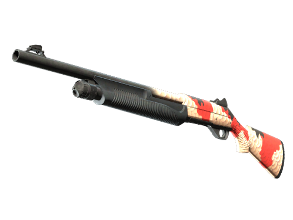 StatTrak™ Nova | Карп кои (Немного поношенное)