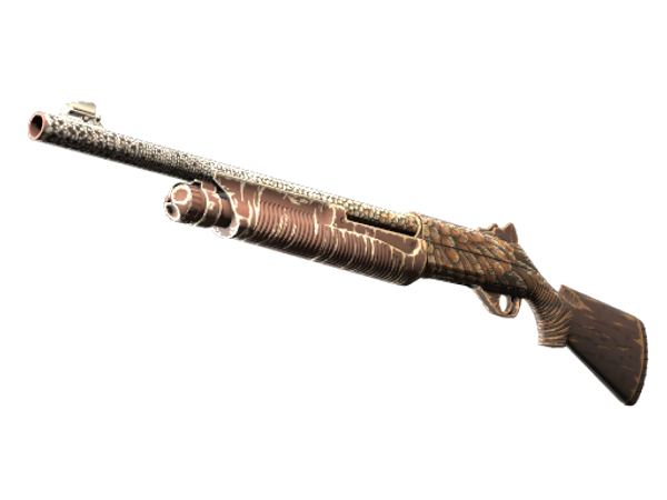 StatTrak™ Nova | Перо (Немного поношенное)