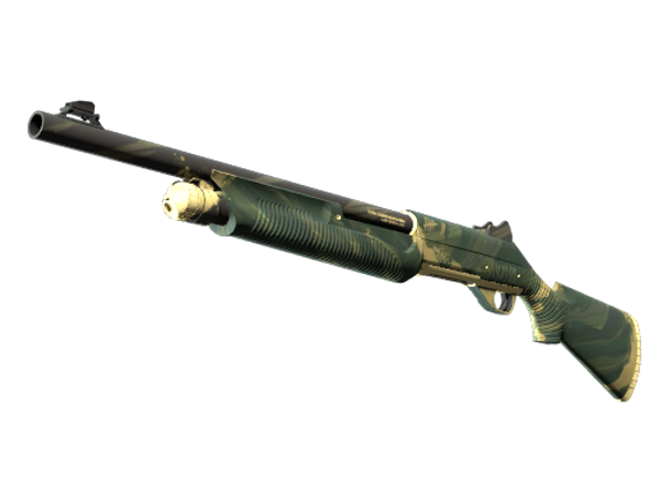 StatTrak™ Nova | Лесничий (Прямо с завода)