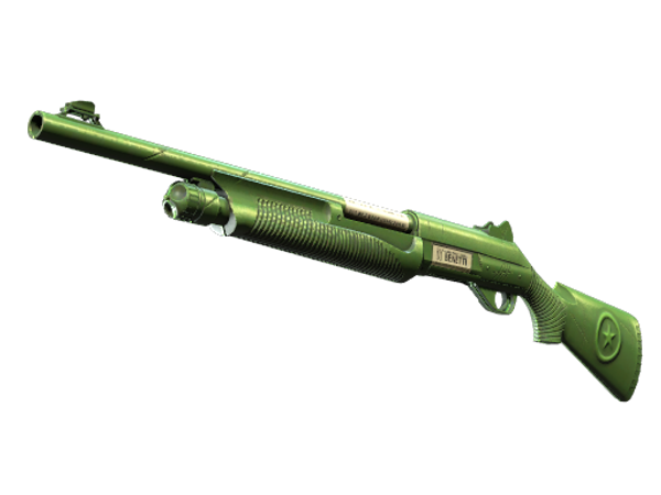 StatTrak™ Nova | Солдатик (Прямо с завода)