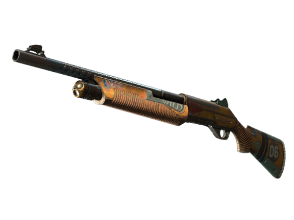 StatTrak™ Nova | Дикая шестёрка (После полевых испытаний)