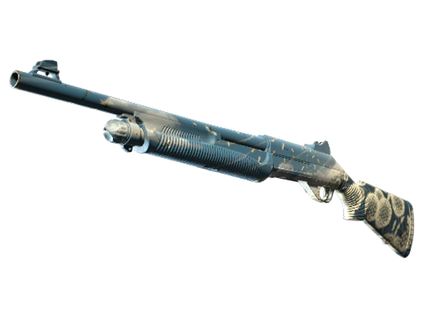 StatTrak™ Nova | На крыльях ветра (Прямо с завода)