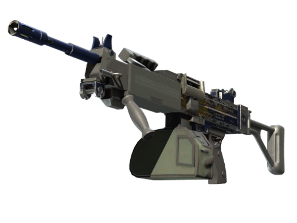 StatTrak™ Негев | Боец (После полевых испытаний)