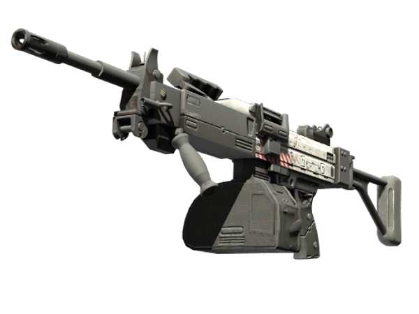 StatTrak™ Негев | Прототип (Немного поношенное)