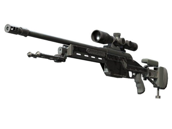 StatTrak™ SSG 08 | Dark Water (Field-Tested)