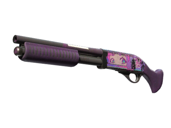 StatTrak™ Sawed-Off | Лафки♥Чмафки (Закалённое в боях)