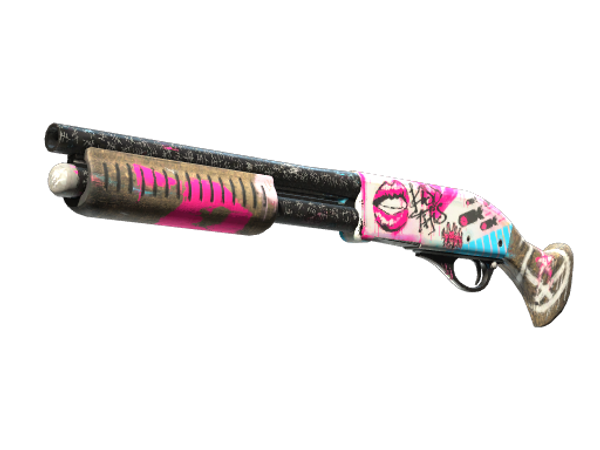 StatTrak™ Sawed-Off | Wasteland Princess (Factory New)