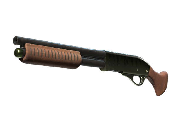 StatTrak™ Sawed-Off | Zander (Factory New)