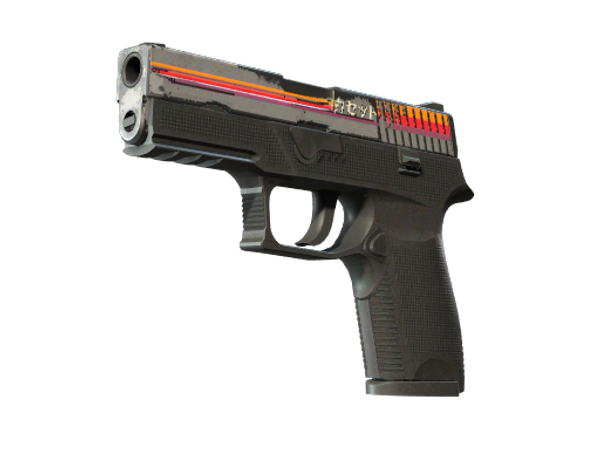 StatTrak™ P250 | Кассета (После полевых испытаний)