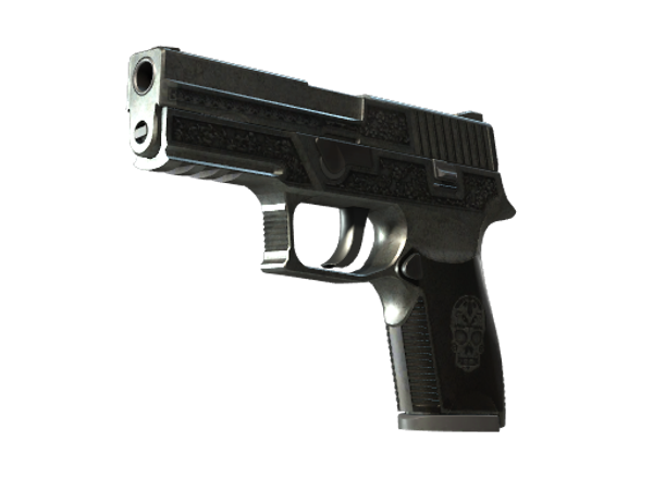 StatTrak™ P250 | Картель (Закалённое в боях)