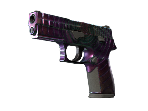 StatTrak™ P250 | Эпицентр (Закалённое в боях)