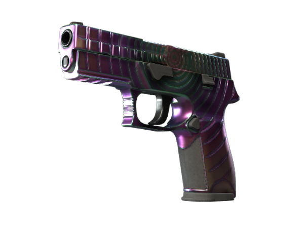 StatTrak™ P250 | Эпицентр (Немного поношенное)