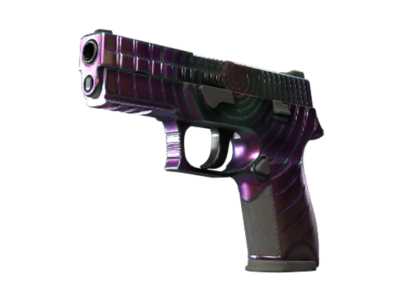 StatTrak™ P250 | Эпицентр (Поношенное)