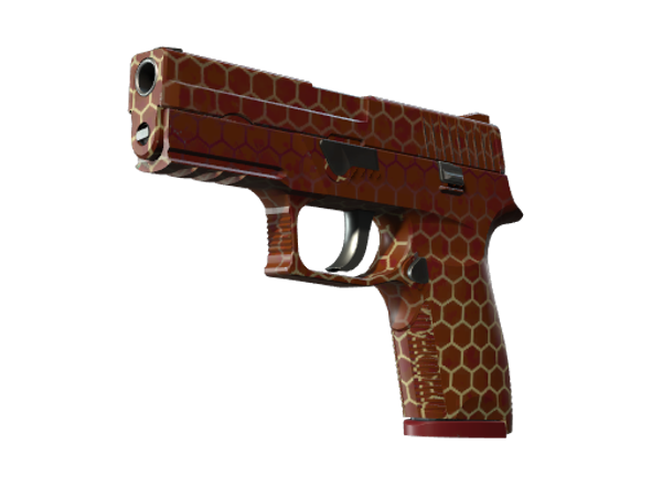 StatTrak™ P250 | Улей (Прямо с завода)