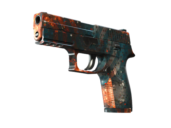 StatTrak™ P250 | Сверхновая (Прямо с завода)