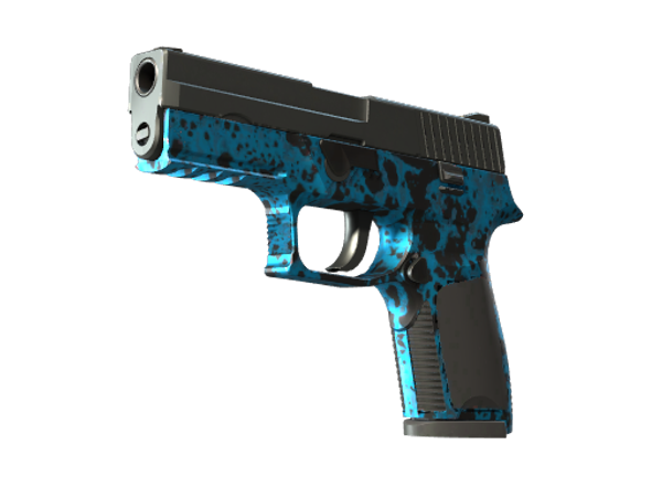 StatTrak™ P250 | Цвета прибоя (Прямо с завода)