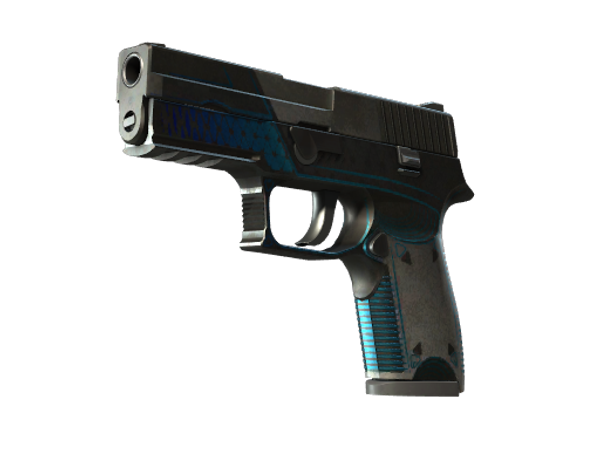 StatTrak™ P250 | Валентность (Закалённое в боях)