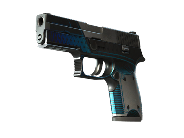 StatTrak™ P250 | Валентность (Поношенное)