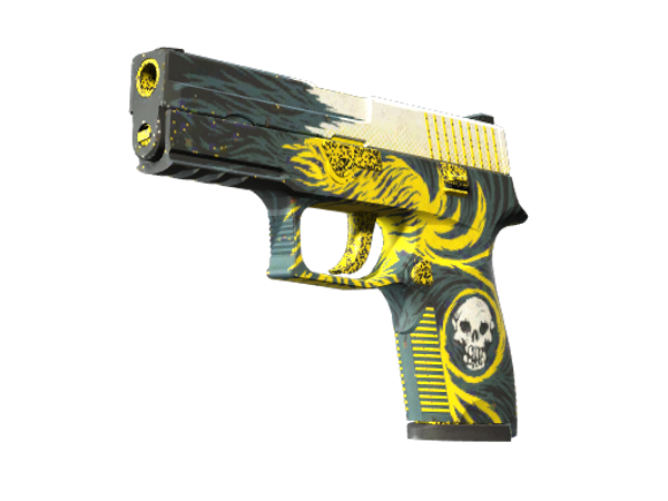 StatTrak™ P250 | Охотник (После полевых испытаний)
