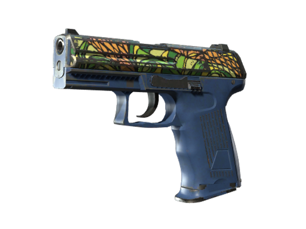 StatTrak™ P2000 | Corticera (Field-Tested)