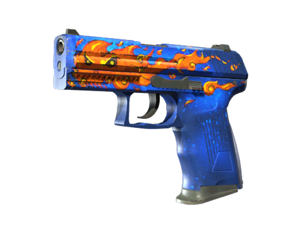 StatTrak™ P2000 | Дух огня (Прямо с завода)