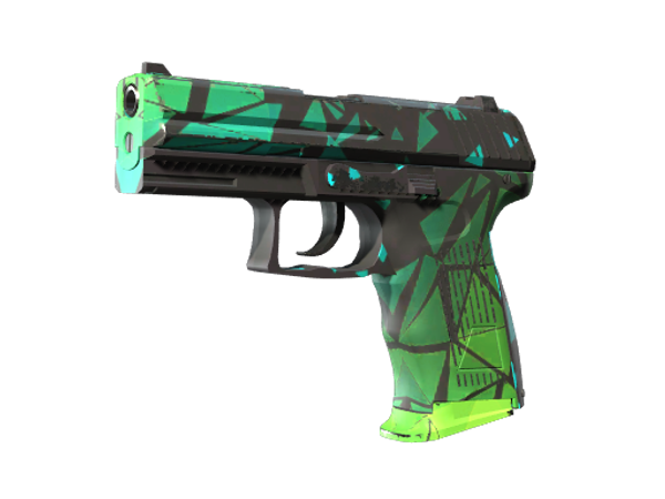 StatTrak™ P2000 | Pulse (Factory New)