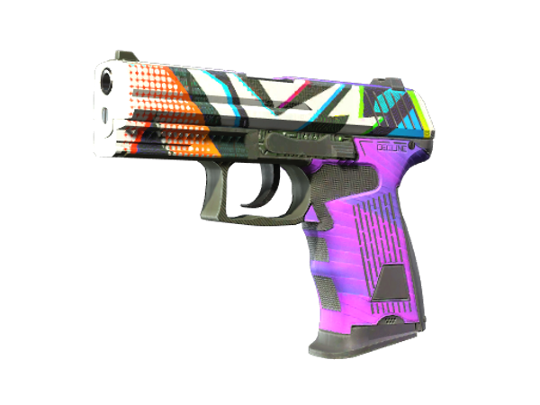 StatTrak™ P2000 | Wicked Sick (Factory New)