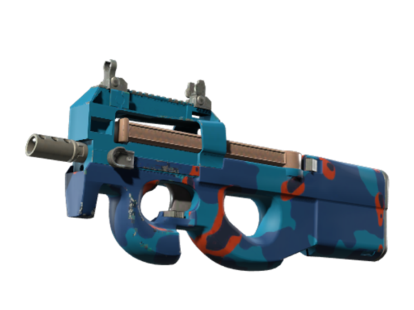 StatTrak™ P90 | Слепое пятно (Прямо с завода)