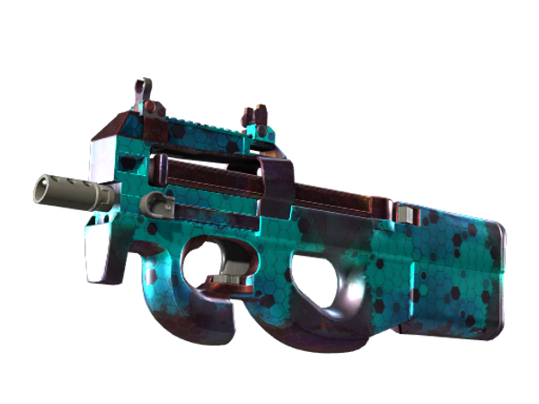 StatTrak™ P90 | Модуль (Немного поношенное)