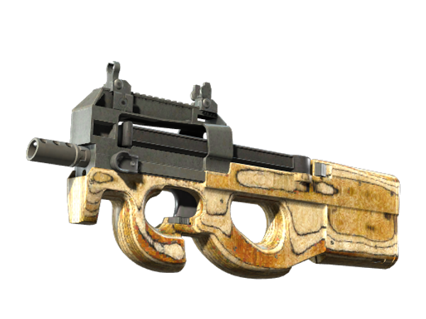 StatTrak™ P90 | Shapewood (Field-Tested)