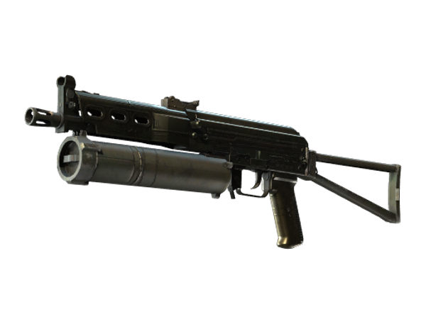 StatTrak™ PP-Bizon | Harvester (Well-Worn)