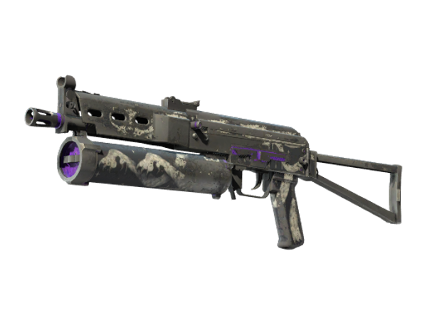 StatTrak™ ПП-19 «Бизон» | Космокот (Закалённое в боях)