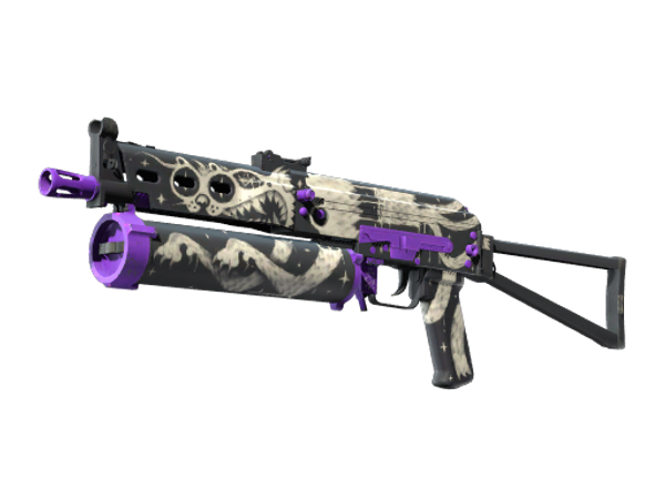 StatTrak™ ПП-19 «Бизон» | Космокот (Прямо с завода)