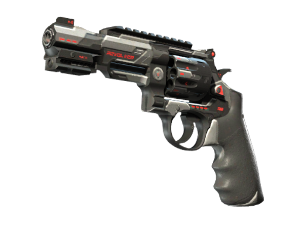 StatTrak™ Револьвер R8 | Перезагрузка (После полевых испытаний)