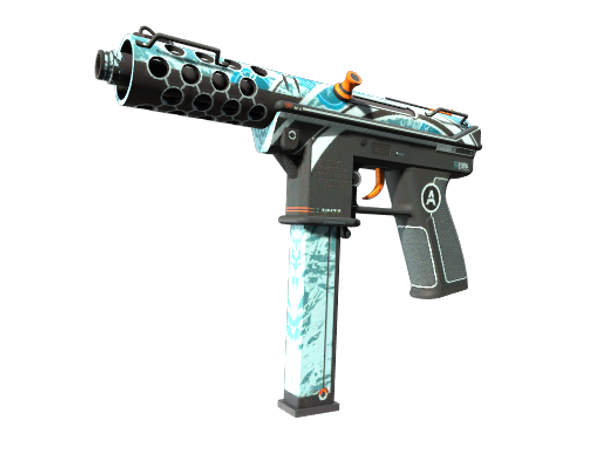 StatTrak™ Tec-9 | Лавина (Прямо с завода)