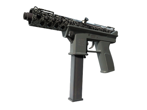 StatTrak™ Tec-9 | Трафарет (После полевых испытаний)